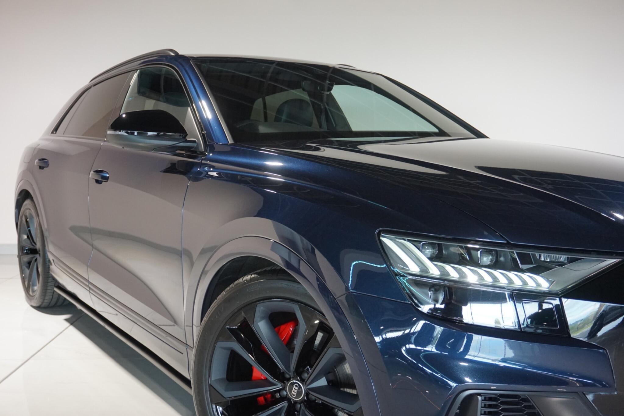 Audi Q8 3.0 TFSI V6 55 Black Edition SUV 5dr Petrol Tiptronic quattro Euro 6 (s/s) (340 ps)